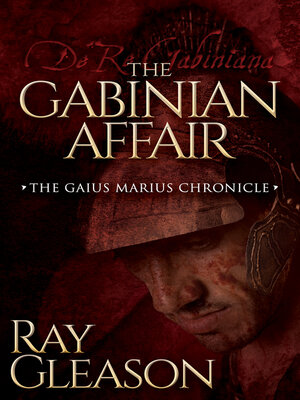 cover image of The Gabinian Affair